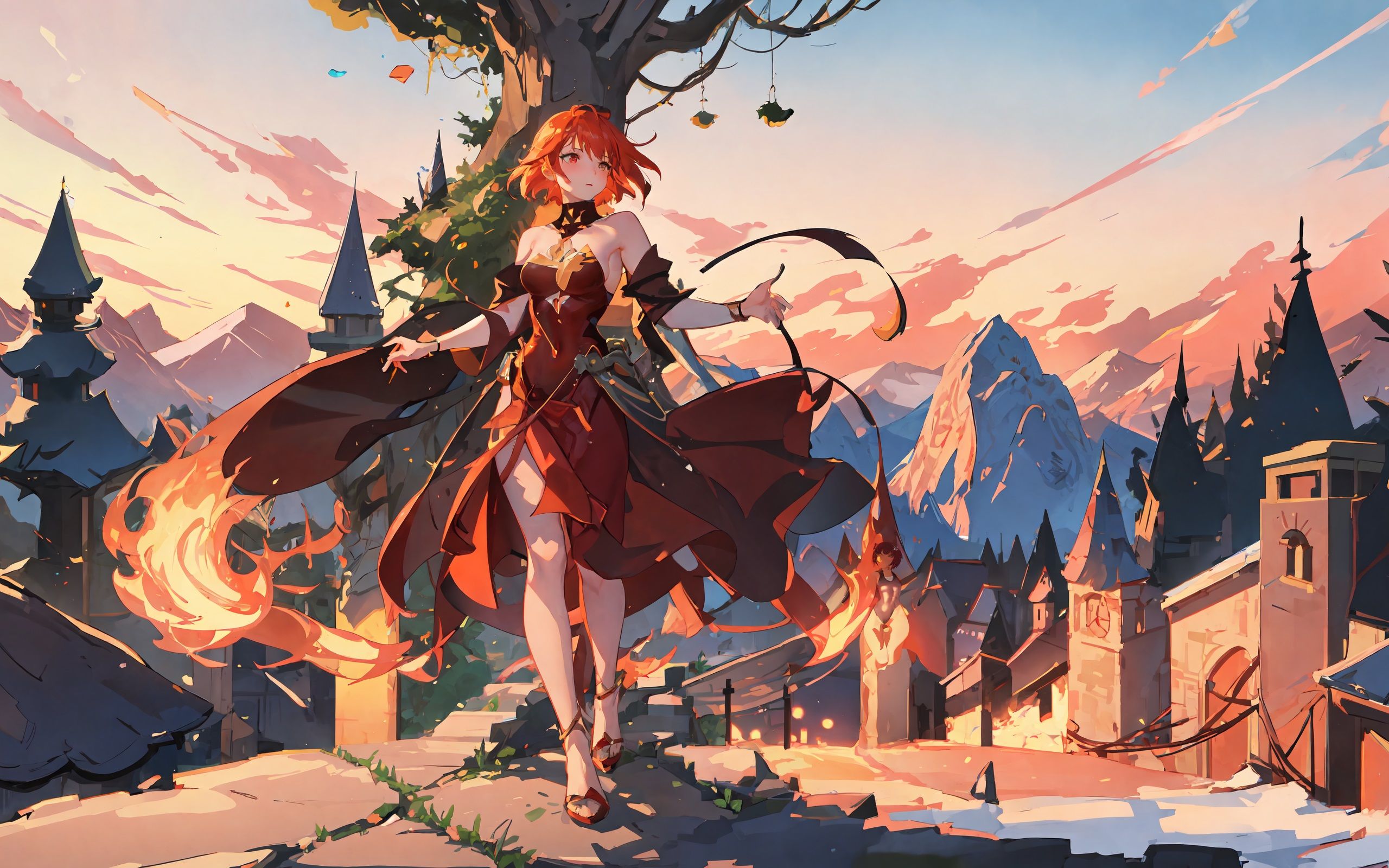 动力和契机 动力和契机