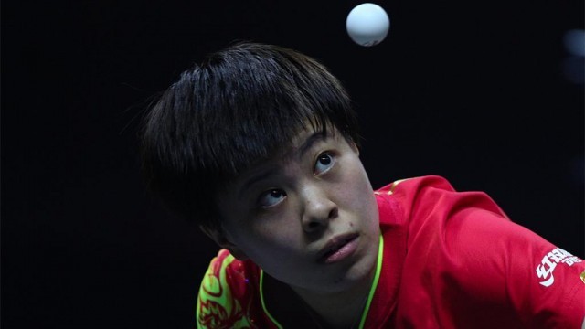 成熟的冠军 成熟的冠军